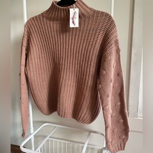 NWT Jessica Simpson chunky sweater